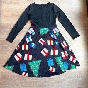 Womens Christmas Dress